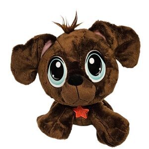 🌹Little Tikes Brown Puppie Dog Stuffed Animal